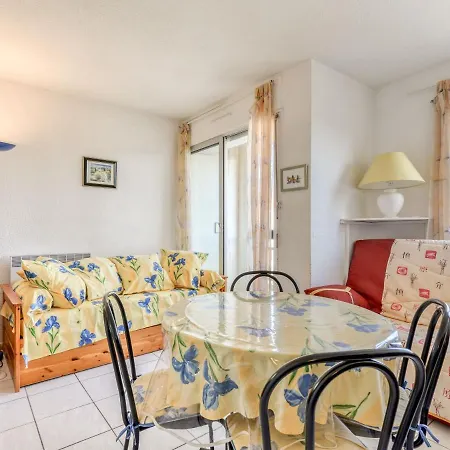 Apartment Studio For 4 Agde