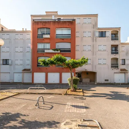 Apartment Studio For 4 Agde