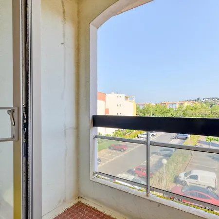 Apartment Studio For 4 Agde
